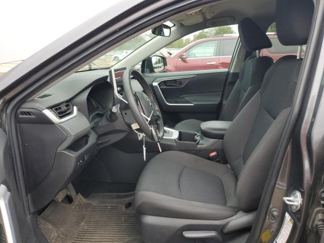 2024 TOYOTA RAV4 LE - 4T3LWRFV9RU151379