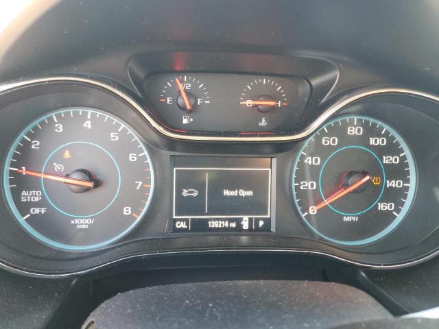 2017 CHEVROLET CRUZE LT - 1G1BE5SM6H7242925