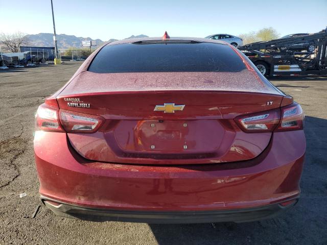 2019 CHEVROLET MALIBU LT - 1G1ZD5ST2KF156453