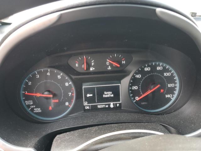 2016 CHEVROLET MALIBU LS - 1G1ZB5ST2GF323424
