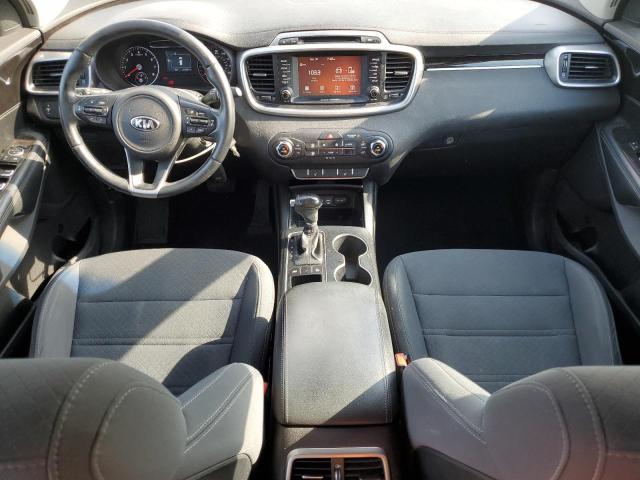 2017 KIA SORENTO LX - 5XYPG4A33HG241888