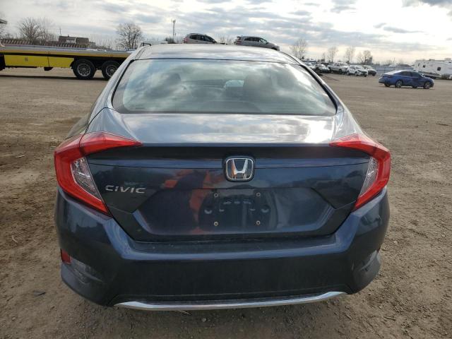 2020 HONDA CIVIC EX - 2HGFC2F79LH010965