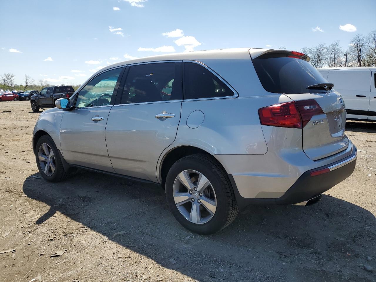 ACURA MDX