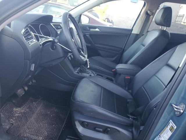 2021 VOLKSWAGEN TIGUAN SE - 3VV2B7AX3MM129166
