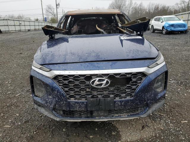 2019 HYUNDAI SANTA FE S - 5NMS2CADXKH101636