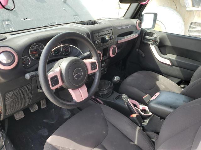 2015 JEEP WRANGLER S - 1C4AJWAG4FL608188