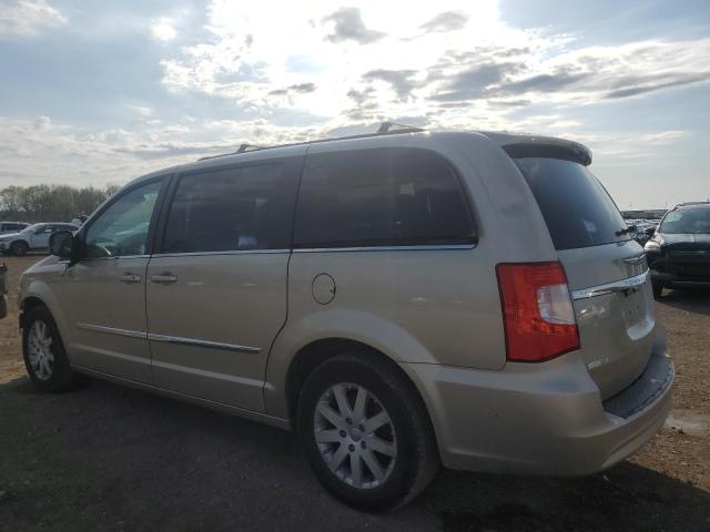 Vin: 2c4rc1bg7dr564870, lot: 53570435, chrysler minivan touring 20132