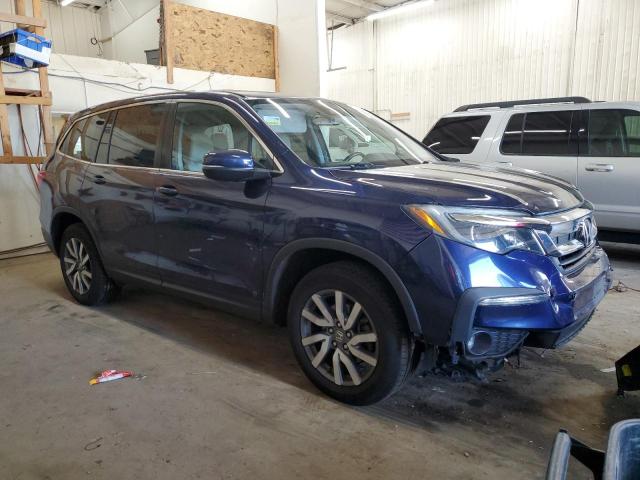 Vin: 5fnyf6h41kb068016, lot: 53869795, honda pilot exl 20194