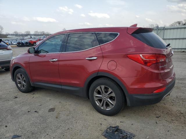 Vin: 5xyztdlb6eg197566, lot: 54632615, hyundai santa fe 20142