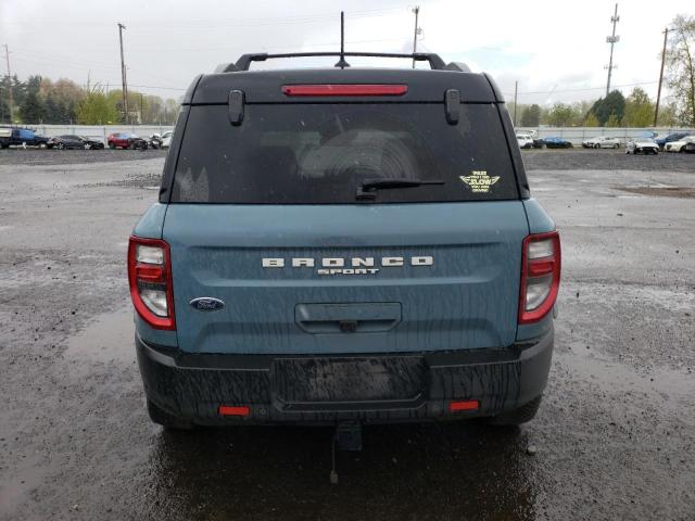 2022 FORD BRONCO SPO - 3FMCR9C63NRD00979