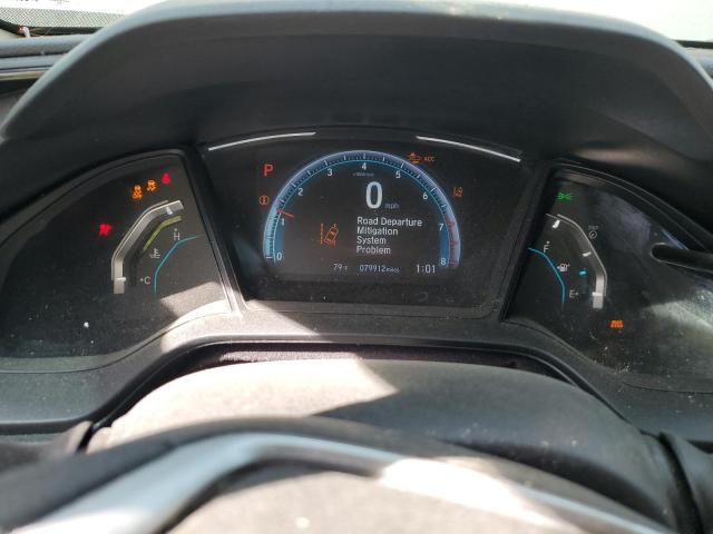 2020 HONDA CIVIC LX - 2HGFC2F62LH564517