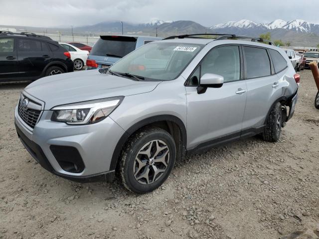 Vin: jf2skagc0kh454425, lot: 54178015, subaru forester premium 2019 img_1