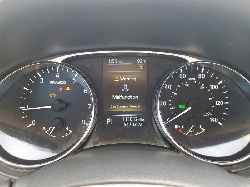 2016 NISSAN ROGUE S - 5N1AT2MT6GC893615