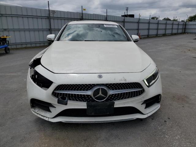 2019 MERCEDES-BENZ CLS 450 WDD2J5JB6KA012384