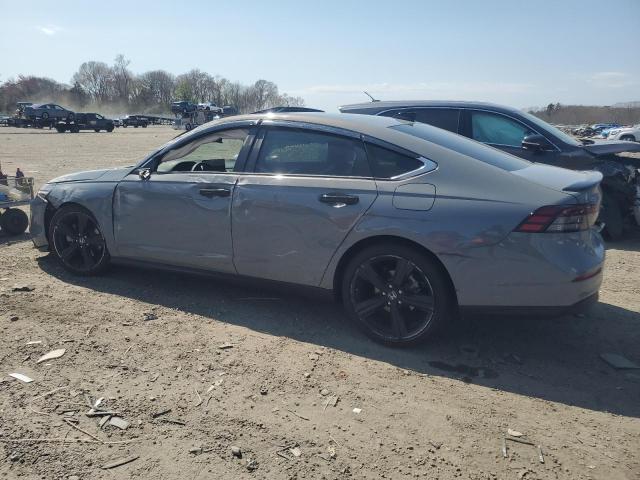 Vin: 1hgcy2f51sa021975, lot: 54592595, honda accord hybrid sport 20252