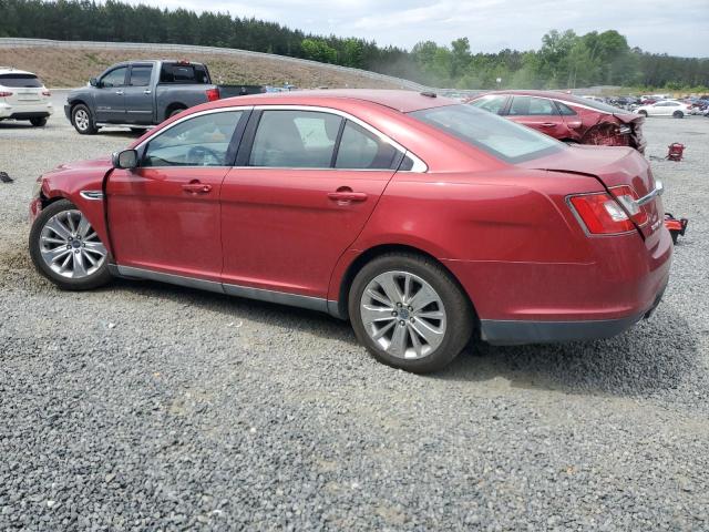 Vin: 1fahp2fw7ag161790, lot: 53970125, ford taurus limited 20102