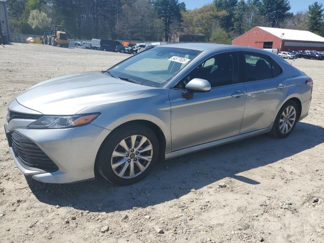 Vin: 4t1b11hk8ju013487, lot: 54577635, toyota camry l 2018 img_1