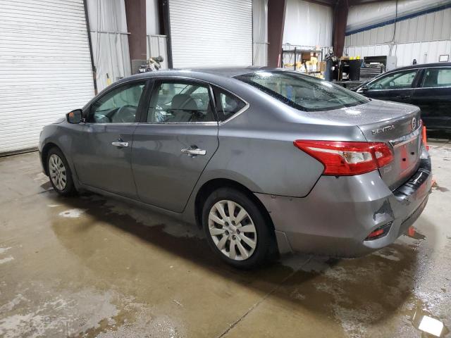 Vin: 3n1ab7ap8gy286394, lot: 51901005, nissan sentra s 20162