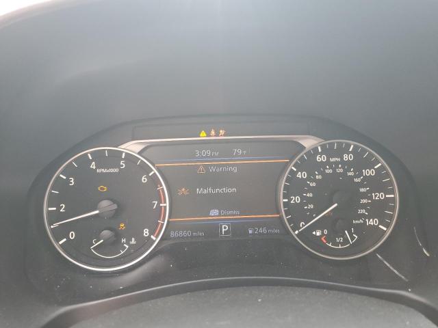 2020 NISSAN ALTIMA S - 1N4BL4BV4LC245957