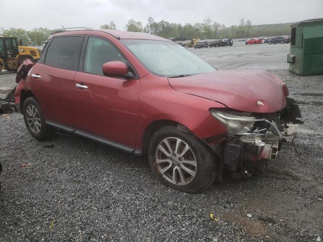 2016 NISSAN PATHFINDER - 5N1AR2MM4GC638713