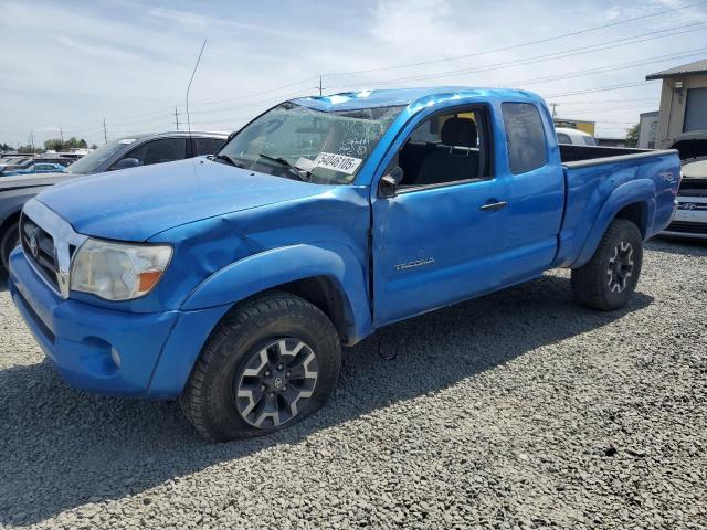 TOYOTA TACOMA ACC