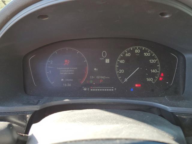 2024 HONDA CIVIC EX - 2HGFE1F7XRH321446