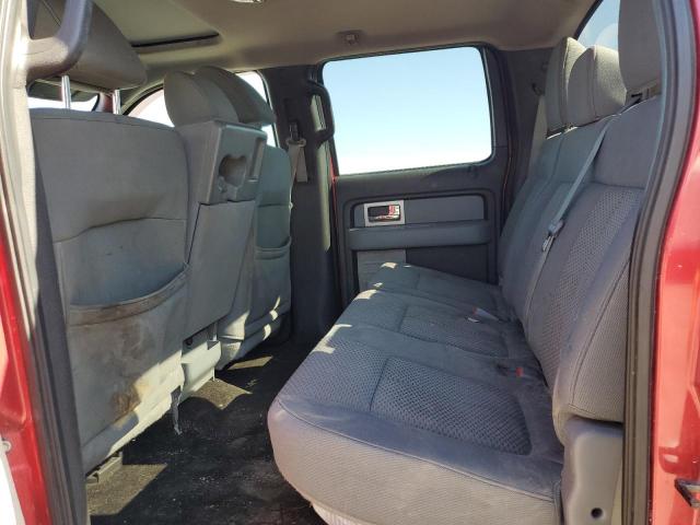 2011 FORD F150 SUPER - 1FTFW1EF8BKD42413