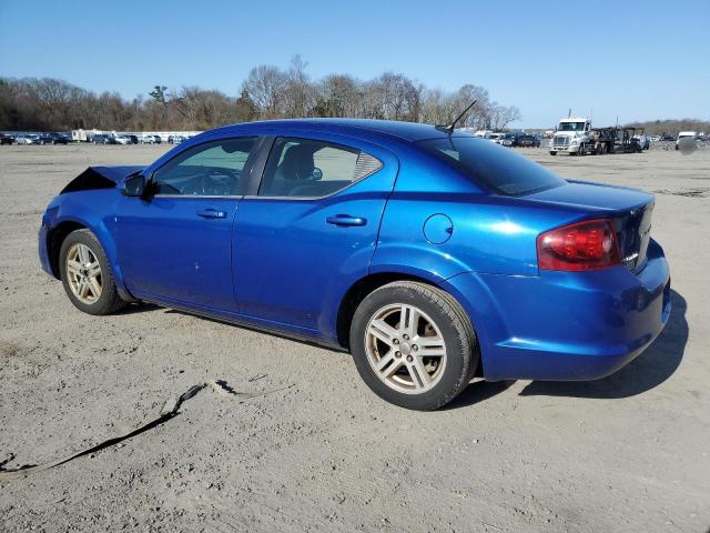 2013 DODGE AVENGER SX - 1C3CDZCB4DN568428