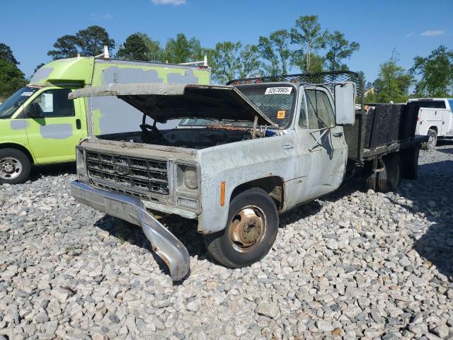 CHEVROLET C30