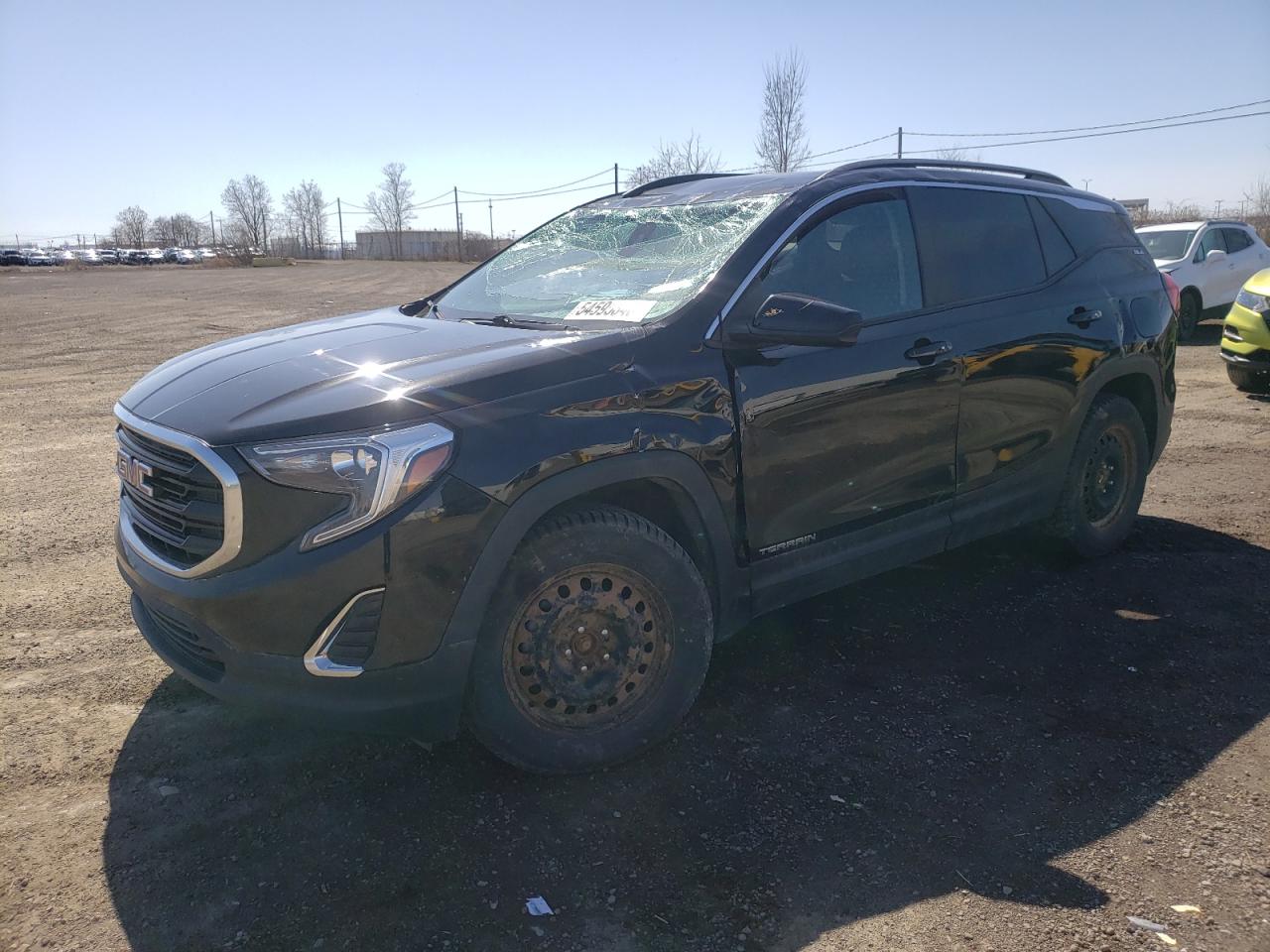 GMC TERRAIN SLE