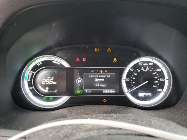 2017 KIA NIRO FE - KNDCB3LCXH5050210