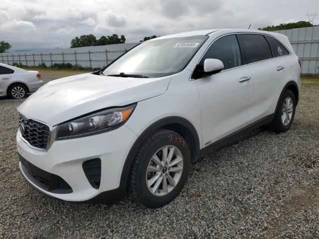 2019 KIA SORENTO LX - 5XYPGDA56KG558881