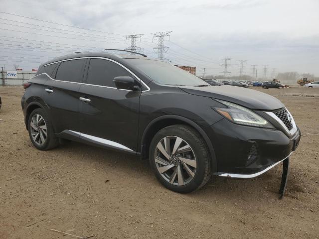 Vin: 5n1az2ms4kn153421, lot: 52721285, nissan murano s 20194