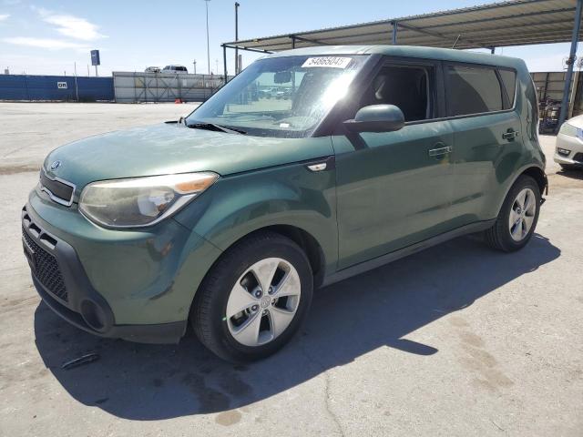Vin: kndjn2a28e7049947, lot: 54865045, kia soul 2014 img_1