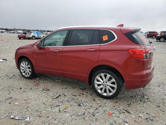 2016 BUICK ENVISION P LRBFXESX8GD158438