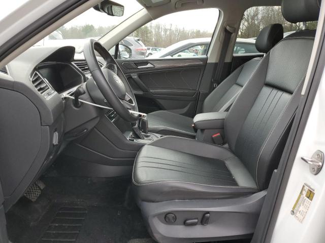 2022 VOLKSWAGEN TIGUAN SE - 3VV2B7AX4NM150237