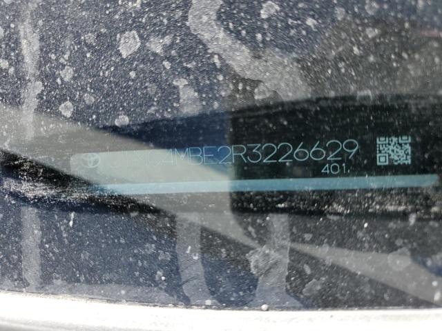 2024 TOYOTA COROLLA XS JTNC4MBE2R3226629