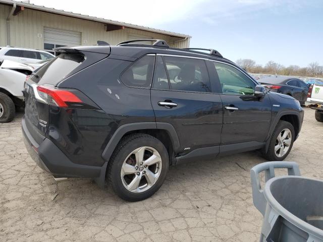 Vin: jtmd6rfv1ld006619, lot: 53087015, toyota rav4 limited 20203