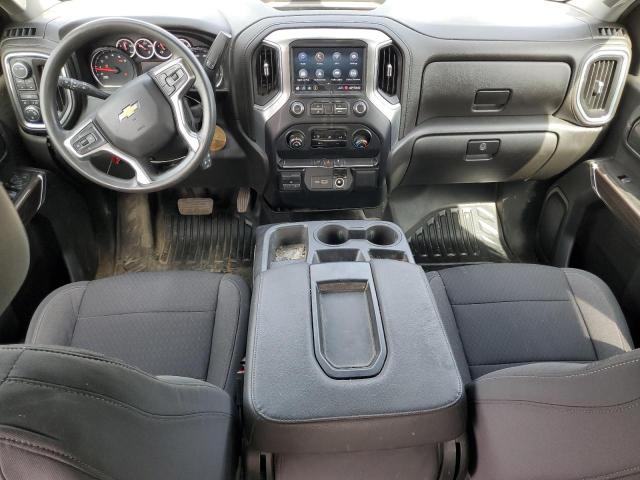 2022 CHEVROLET SILVERADO - 2GC4YNE72N1215811