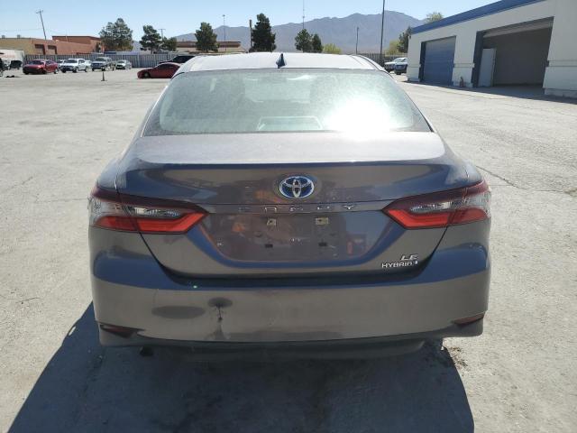 2022 TOYOTA CAMRY LE - 4T1C31AK7NU574875