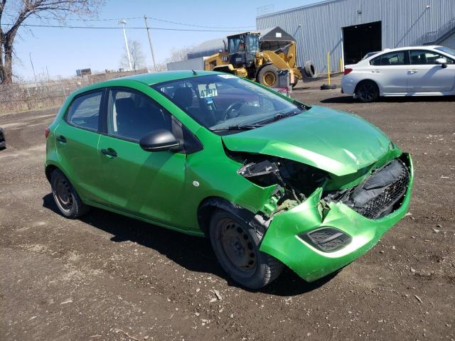 Vin: jm1de1hy3b0124995, lot: 54539465, mazda 2 20114