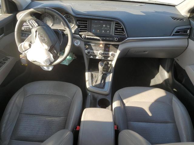 2019 HYUNDAI ELANTRA SE - KMHD84LF1KU840894