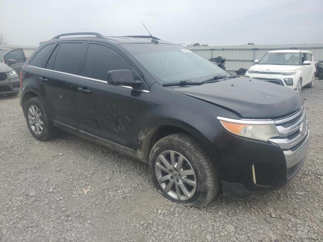 Vin: 2fmdk3kc1bba01112, lot: 53605675, ford edge limited 20114