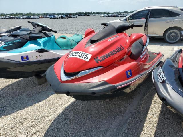 OTHER JETSKI KAWASAKI 2007 red   KAW37898F707 photo #3