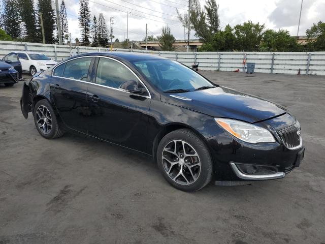 2017 BUICK REGAL SPOR 2G4GL5EX1H9125031