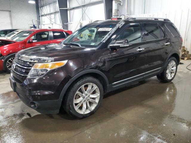 FORD EXPLORER L