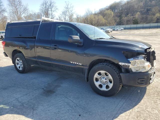 Vin: 1n6aa1cj8hn563479, lot: 53485865, nissan titan s 20174