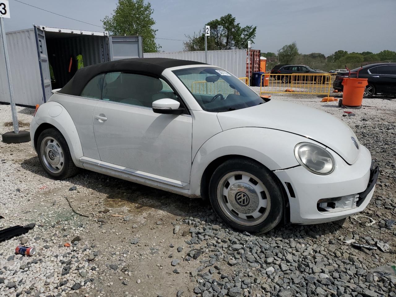 VOLKSWAGEN BEETLE 1.8T