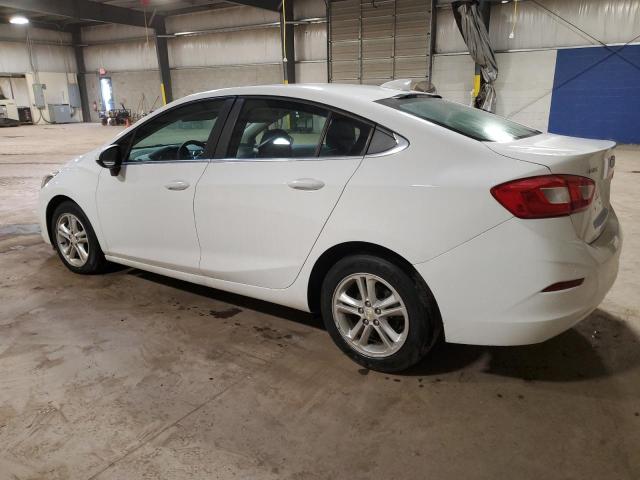 Vin: 1g1be5sm5h7199100, lot: 52146985, chevrolet cruze lt 20172