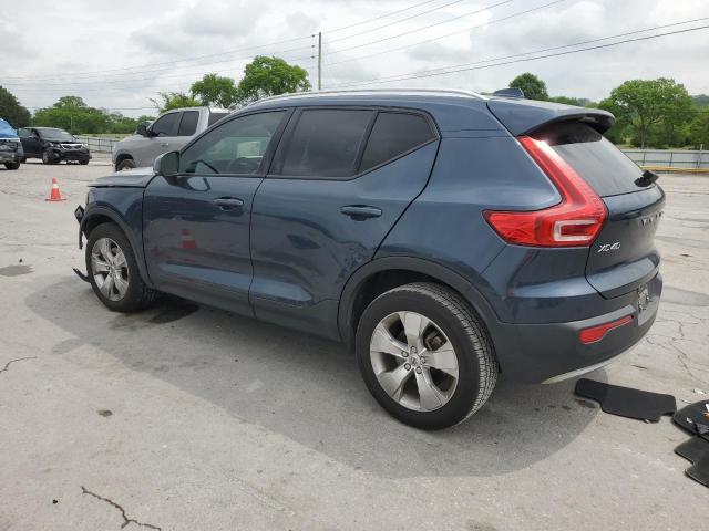 Vin: yv4ac2hk6m2586532, lot: 54294385, volvo xc40 t4 momentum 20212